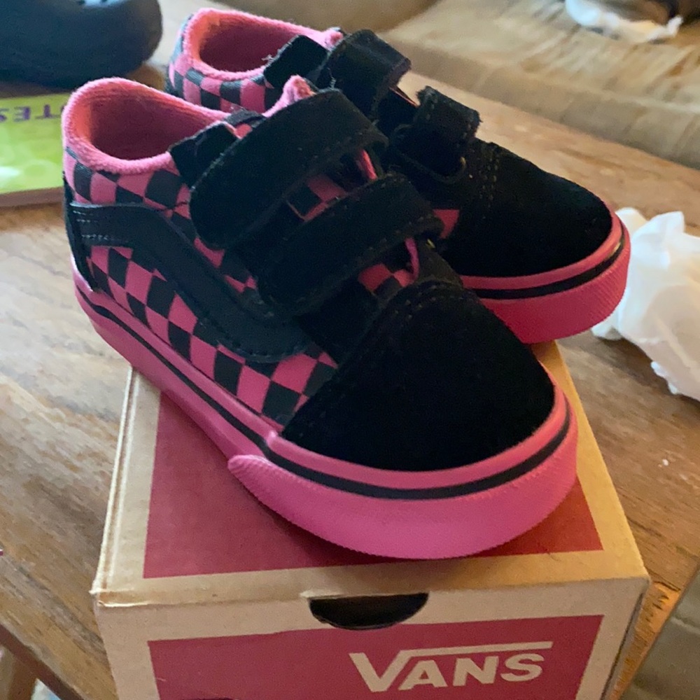 Toddler Old Skool Vans